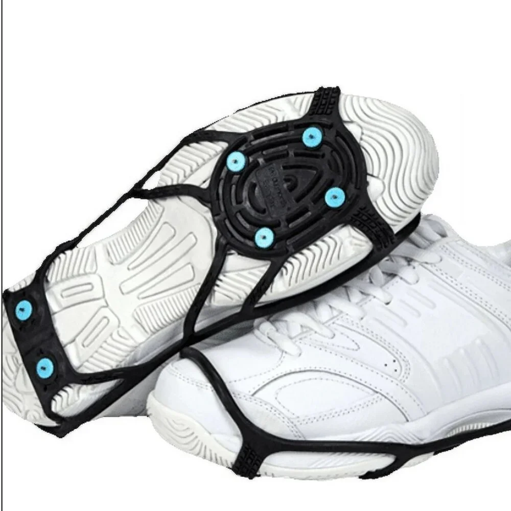 NWT Due North L/XL Everyday Ice /Snow Traction Aid With Spikes - Picture 2 of 6